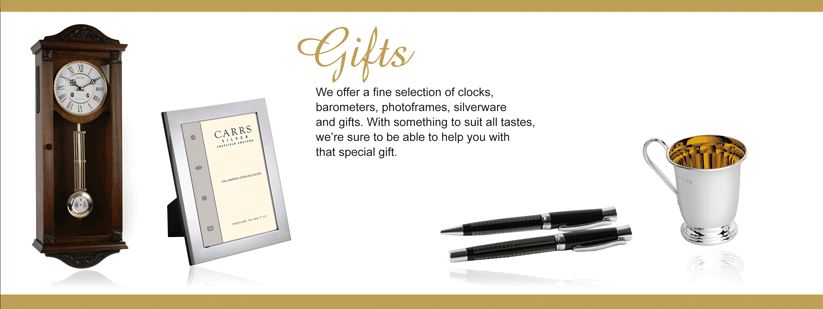 for a great selection of gifts