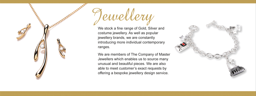 Jewellery ranges at Robertsons