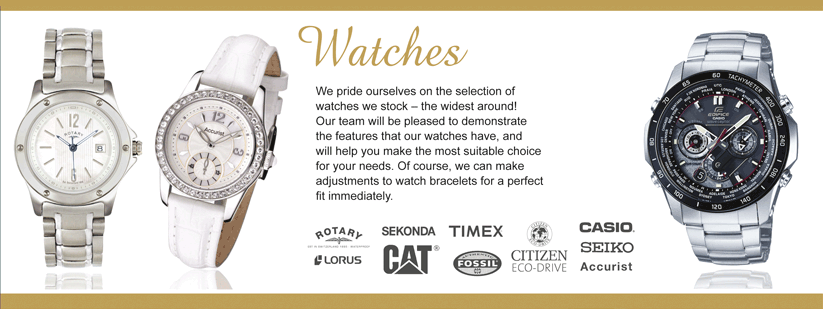 watches by Robertsons